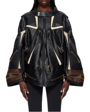 Junya Watanabe Komine Protector Jacket - Black