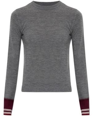 IRO Long-Sleeved Knitwear - Gray