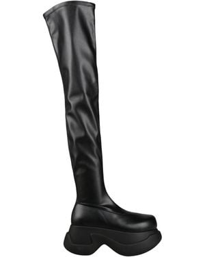 Marni Chunky Boots - Black