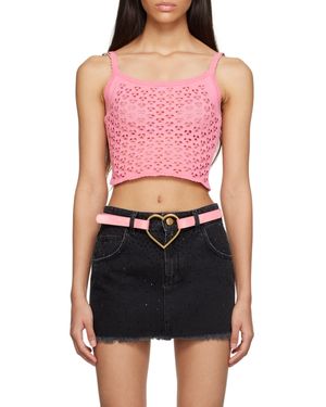 Blumarine Heart Sling - Multicolour