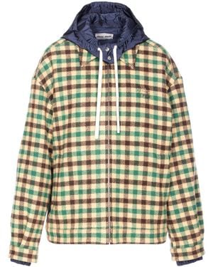 Miu Miu Coats for Women | Online Sale up to 52% off | Lyst