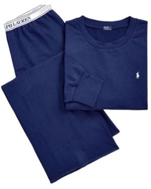 Polo Ralph Lauren Pyjamas Set - Blue
