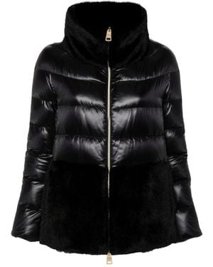Herno Down Jackets - Black