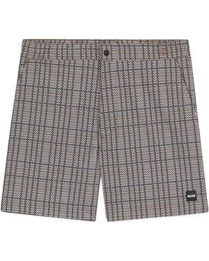BOSS Bw Beach Swim Shorts - Grey