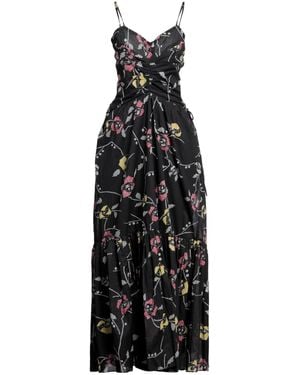 Isabel Marant Long Dress - Black