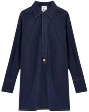 Semicouture Shirt - Blue