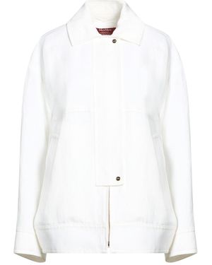 Max Mara Casual Jacket - White