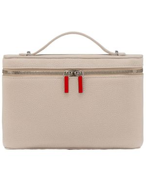 Christian Louboutin Djanis Crossbody Bag - Natural