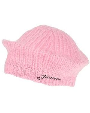 Ganni Hat - Pink