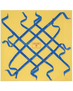 Celine Ribbons - Yellow