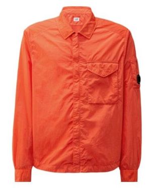 C.P. Company Utility Jacket - Orange