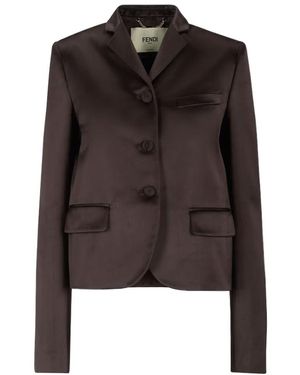 Fendi Blazers, sport coats and suit jackets for Women