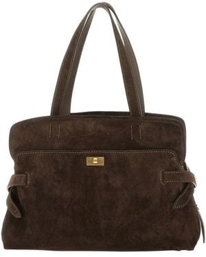 Anya Hindmarch Anya Hindmarch - Brown
