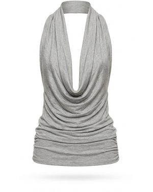 AYA MUSE Top - Grey
