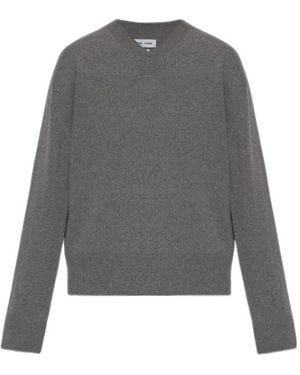 Samsøe & Samsøe Knitted Jumper - Grey