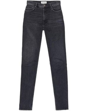パンツ BALENCIAGA SS23 SKINNY LEG JEANS (725512_TNV081000) BALENCIAGA SS23 SKINNY LEG JEANS (725512_TNV081000