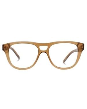 Givenchy Full Frame Plain Mirror - Metallic
