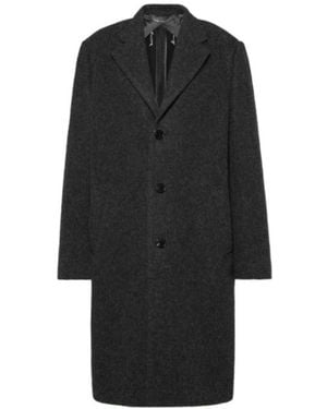 Maison Margiela Coat - Black
