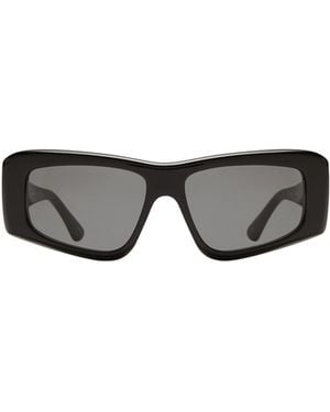 Chloé Plain Colour Sunglasses - Grey