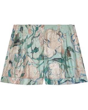 Givenchy Shorts - Blue