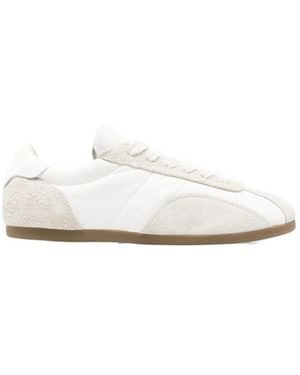 Represent Lace-Up Trainers - White