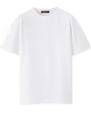 Loro Piana My-T T-Shirt - White