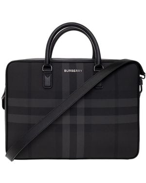 Burberry office bag sale