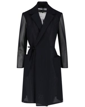 Junya Watanabe Long-Sleeve Jacket - Black