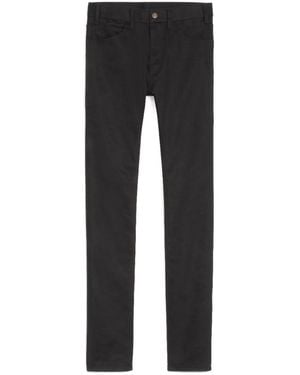 Celine Skinny Jeans - Black