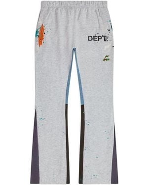 GALLERY DEPT. Elastic Waist Sports Pants - Gray