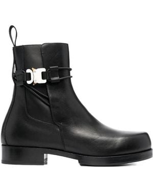 1017 ALYX 9SM 1017 9Sm Vibram Sole Chelsea Boots - Black