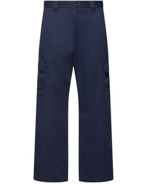 Carhartt Module Heavy Twill Cargo Pants - Blue