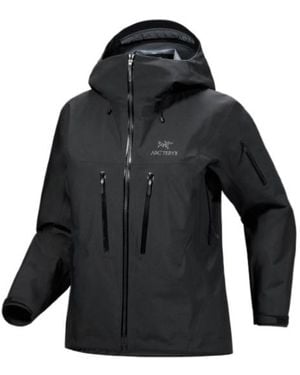 Arc'teryx Alpha Sv Jacket - Black