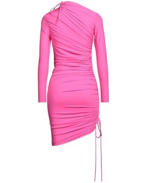 Balenciaga Bodycon Dress - Pink