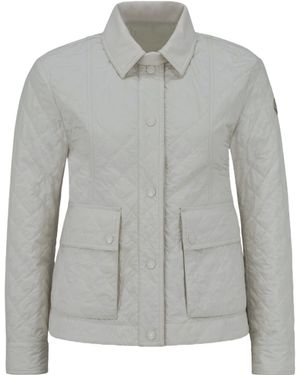 Moncler Galene Padded Jacket - Grey