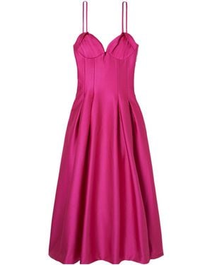 Rebecca Vallance Elegant Gown - Pink