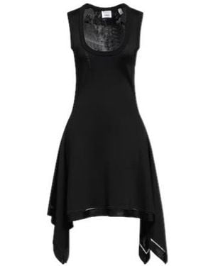 Burberry Short Dresses - Black