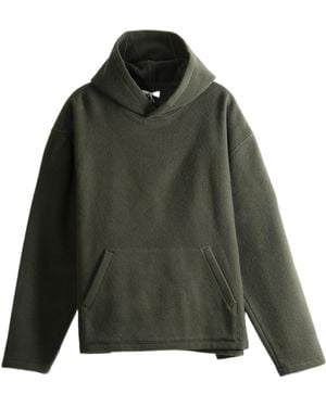 Rier Long-Sleeved Sweatshirt - Green
