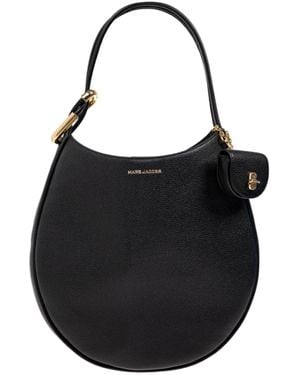 Marc Jacobs The Large Dual Hobo Bag - Black