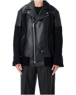 Junya Watanabe Bomber Jacket - Black