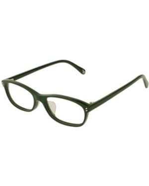Stella McCartney Logo Flat Mirror - White