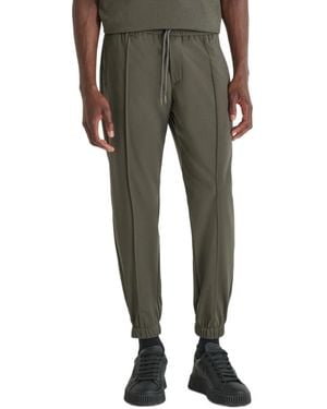 Antony Morato Regular Fit 'Nate' Trousers - Green