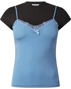 Acne Studios Eriana Ld51 - Blue