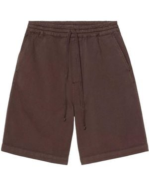 Carhartt Floyde Drawstring Shorts - Brown