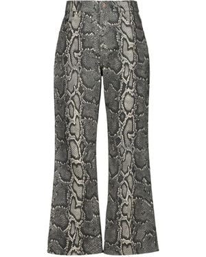 Gabriela Hearst Ezra Pants - Gray