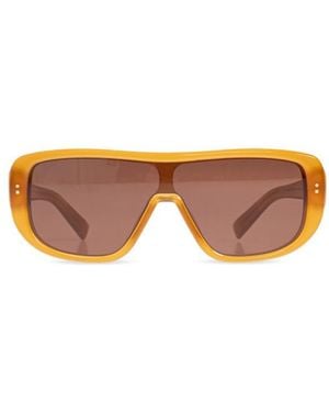Jacquemus Full Frame Sunglasses - Pink