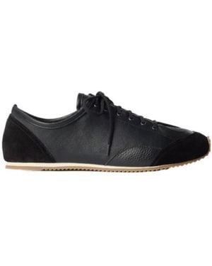 Lemaire Gummy Grips Sneakers - Black