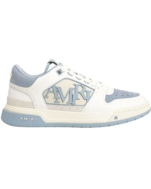 Amiri Lace-Up Trainers - White