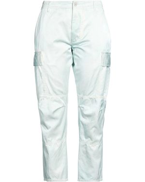 MM6 by Maison Margiela Cargo Trousers - Blue