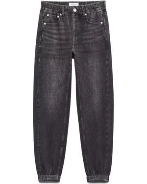 Rag & Bone Jogger Casual Trousers - Grey
